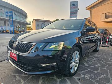 Skoda Octavia 1.5 DSG Wagon Executive G-Tec