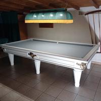 BILIARDO 900 shabby consegna e montaggio inclusi E