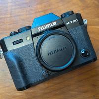 FUJIFILM xt20 - Corpo Macchina