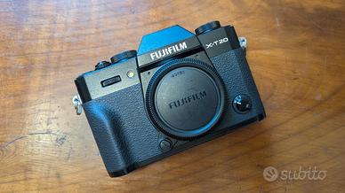 FUJIFILM xt20 - Corpo Macchina