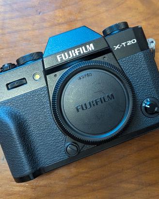 FUJIFILM xt20 - Corpo Macchina