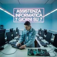 Tecnico per assistenza computer