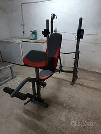 Home Gym Completa 
