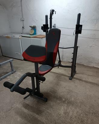 Home Gym Completa 