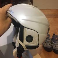 Casco sci we'd'Ze bambina 50-53cm (s) 380g