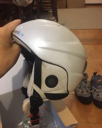 Casco sci we'd'Ze bambina 50-53cm (s) 380g