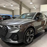 AUDI Q3 SPB 35 TDI S tronic S line Black Line NA