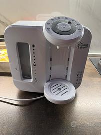 Prepara latte per neovati