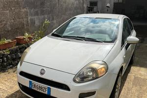 Fiat Punto 1.3 Multijet Eco Lounge