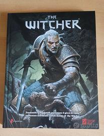 Manuali the witcher ITA