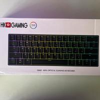 Tastiera meccanica bianca HK GK61