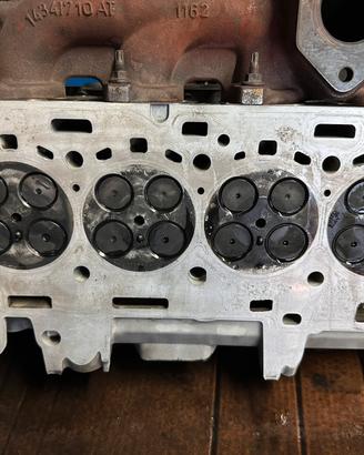 TESTATA COMPLETA DI ALBERI A CAMME BMW