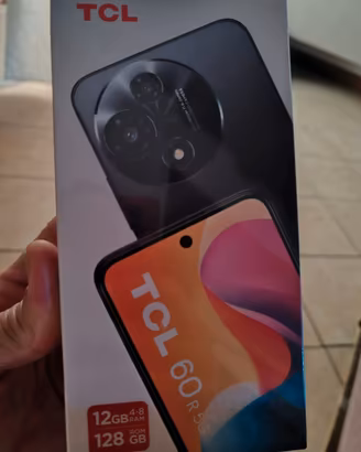 TCL 60R 5G NFC