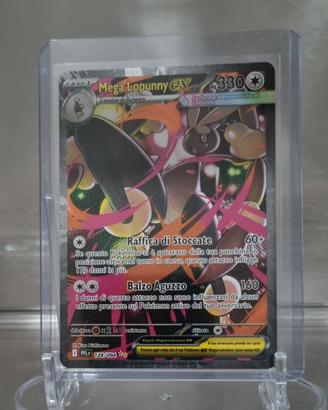 Mega Lopunny EX - PLF it