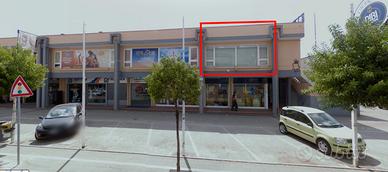 Ufficio/Negozio di 75mq con 300mq area esterna