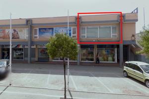 Ufficio/Negozio di 75mq con 300mq area esterna