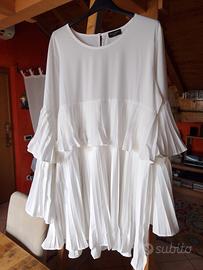 vestito Bianco 