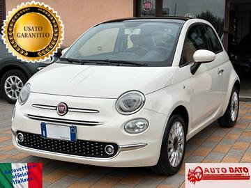 Fiat 500 New 1.2 69 cv. LOUNGE