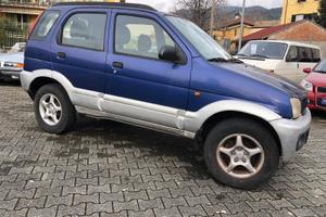 Daihatsu Terios 1.3i 16V cat 4WD SOLO 132.000 KM C