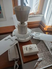 ventilatore a soffitto