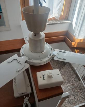 ventilatore a soffitto