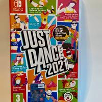 Gioco Just Dance 2021 Switch Nintendo