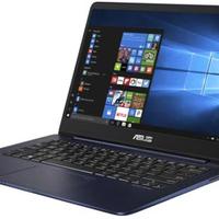 ASUS ZenBook UX430UN i7‑8550U•16GB•SSD 477GB