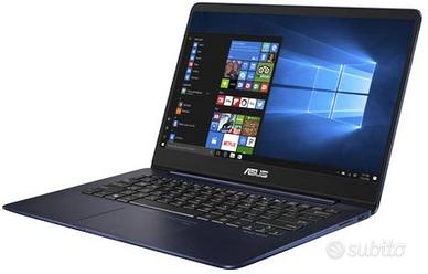 ASUS ZenBook UX430UN i7‑8550U•16GB•SSD 477GB