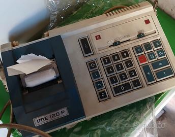 Calcolatrice elettrica IME 