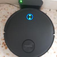 Robot aspira e lava pavimenti tappeti