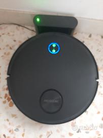 Robot aspira e lava pavimenti tappeti