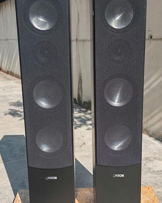 Diffusori acustici CANTON GLE 496.2