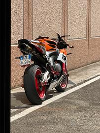 HONDA CBR 1000 RR FIREBLADE REPSOL