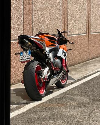 HONDA CBR 1000 RR FIREBLADE REPSOL