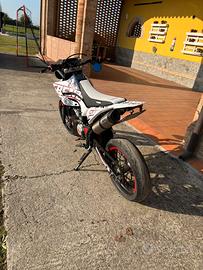 Yamaha Wr125x 2016