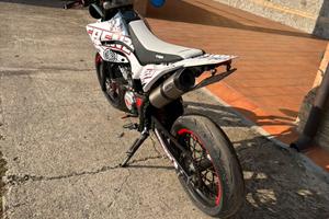 Yamaha Wr125x 2016