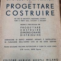 ENCICLOPEDIA  PROGETTARE E COSTRUIRE