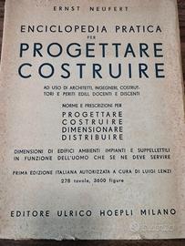 ENCICLOPEDIA  PROGETTARE E COSTRUIRE