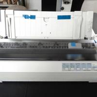 Stampante aghi 136 colonne EPSON FX-1180+  (Nuova)