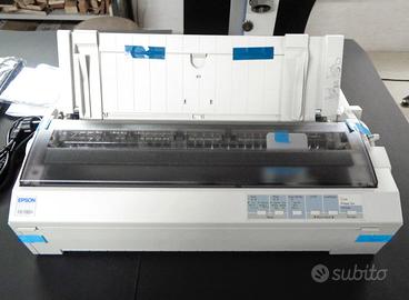 Stampante aghi 136 colonne EPSON FX-1180+  (Nuova)