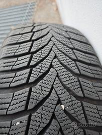 Treno 4 gomme Nexen 205/65 R17 95V