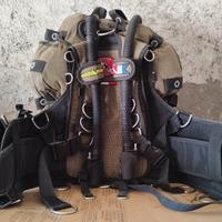 gav dive system kevlar 40+40