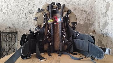 gav dive system kevlar 40+40