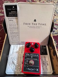 Free the Tone SOV-2 OVERDRIVE (Matt Schofield)