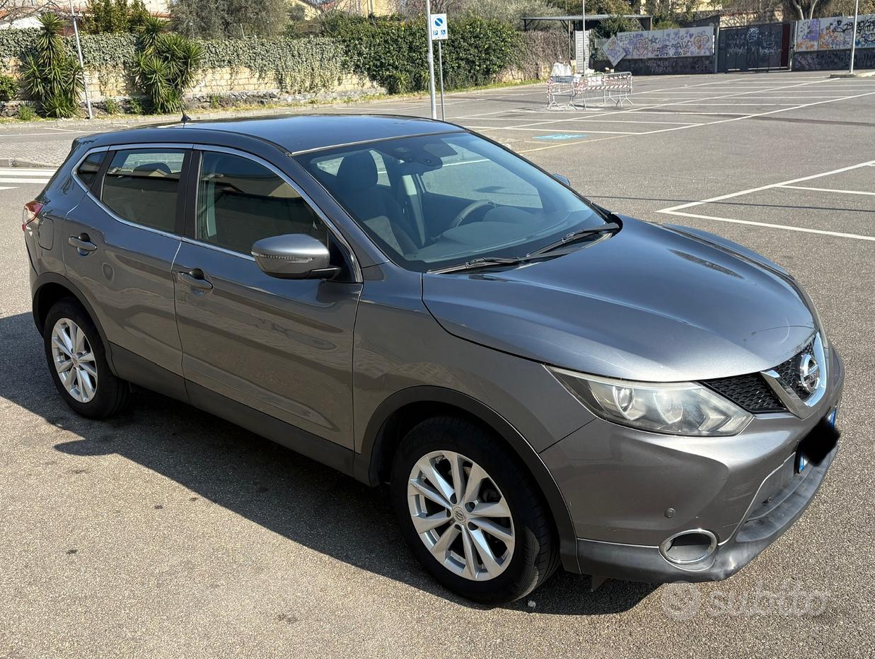Nissan Qashqai 2ª serie