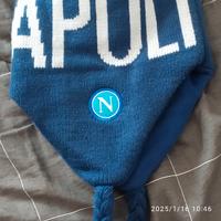 Cappello ufficiale Napoli SSC