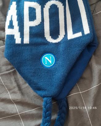 Cappello ufficiale Napoli SSC