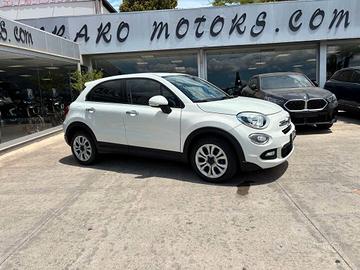Fiat 500X 1.6 MultiJet 120 CV Cross Plus 2015 / KM