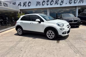 Fiat 500X 1.6 MultiJet 120 CV Cross Plus 2015 / KM