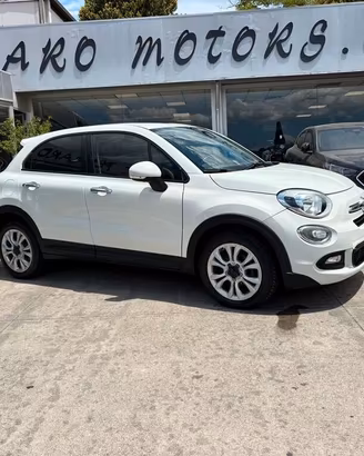 Fiat 500X 1.6 MultiJet 120 CV Cross Plus 2015 / KM
